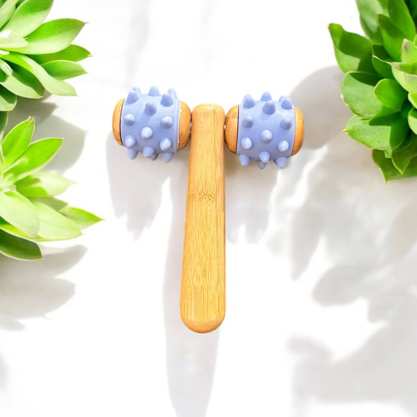 Bamboo Body Rolling Massage Tool | Summer Bestseller