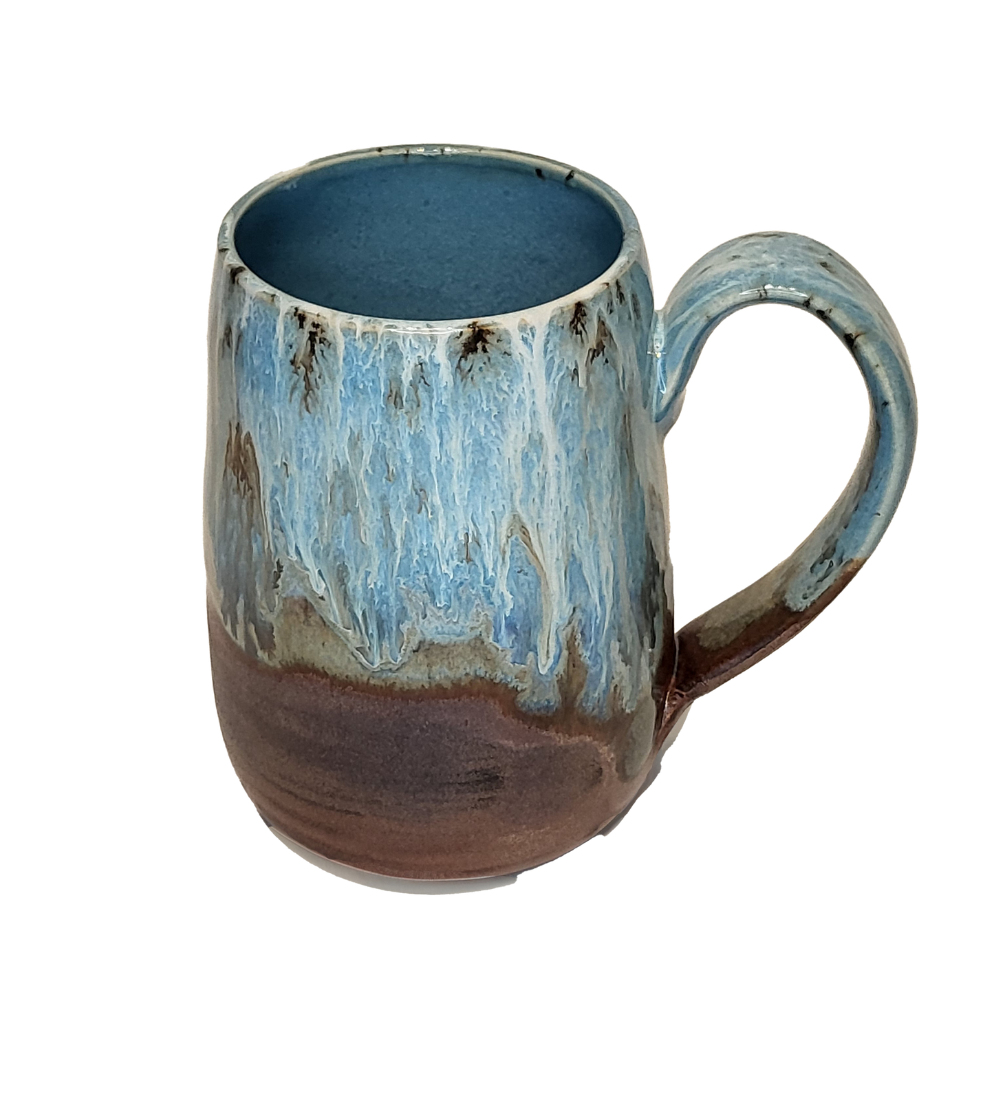 Copper Waterfall Mug