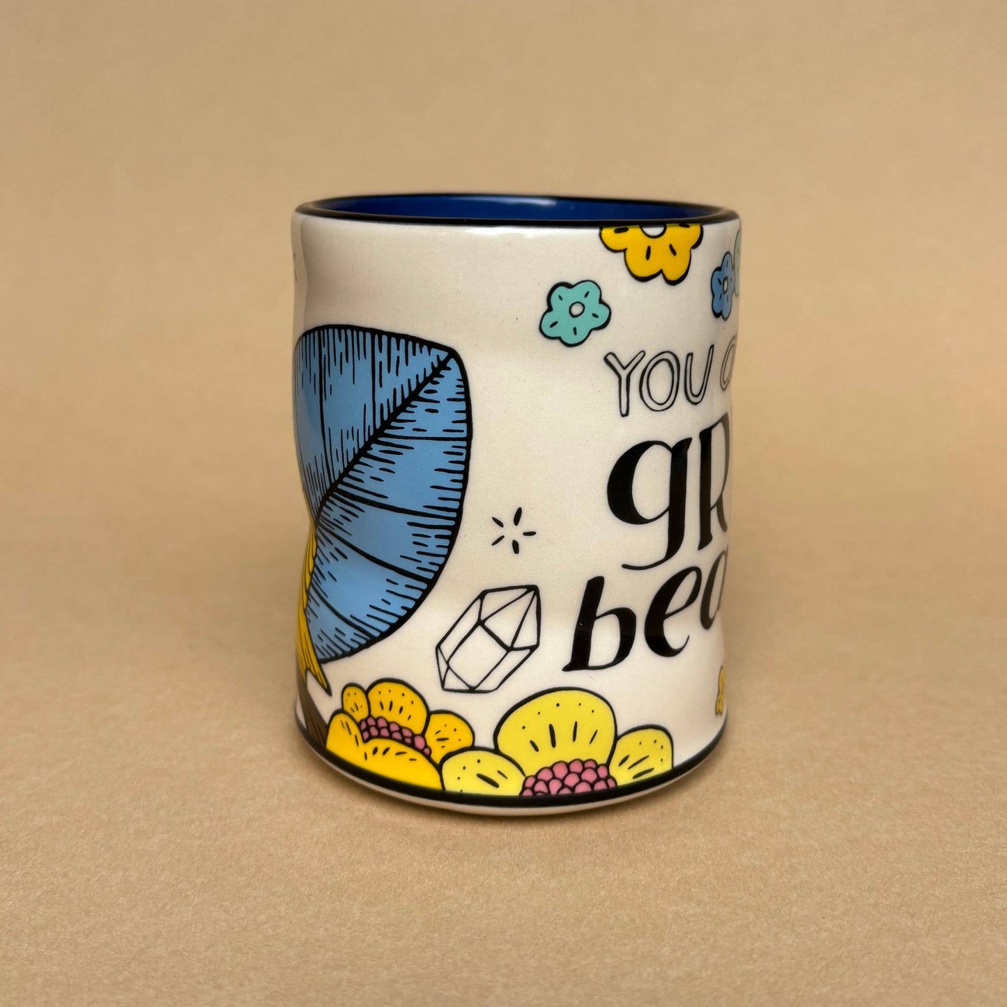 Great Beauty - Spark Cup - Large Ceramic Mug