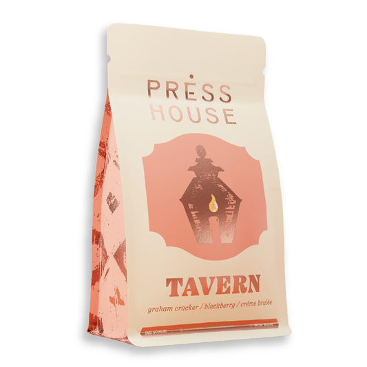 Tavern—12oz Dark Roast Blend