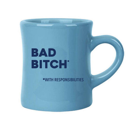 Bad Bitch Coffee Mug