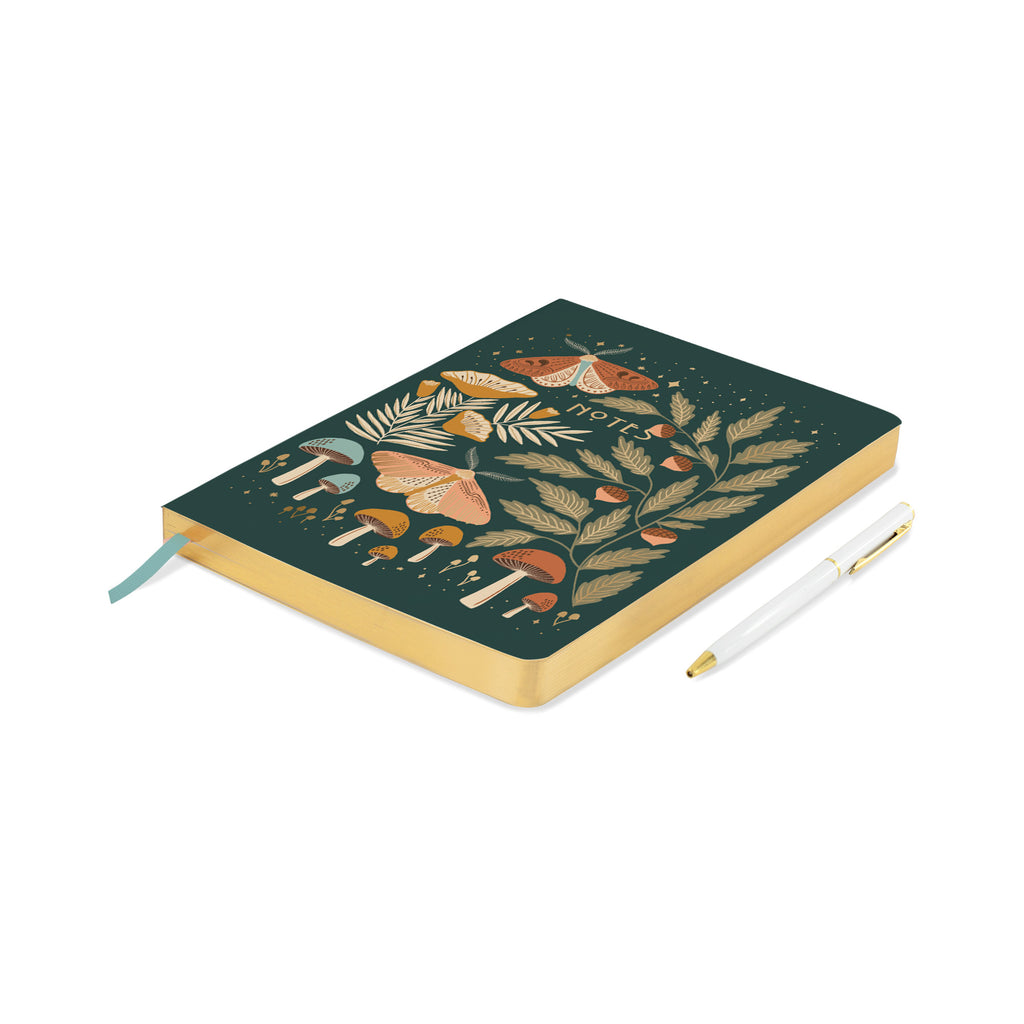 Night Mushroom Classic Small Journal