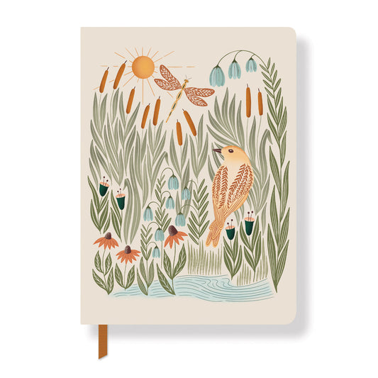Riverbank Classic Small Paperback Journal