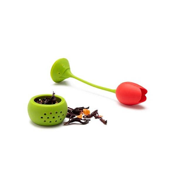 Tulip Tea Infuser