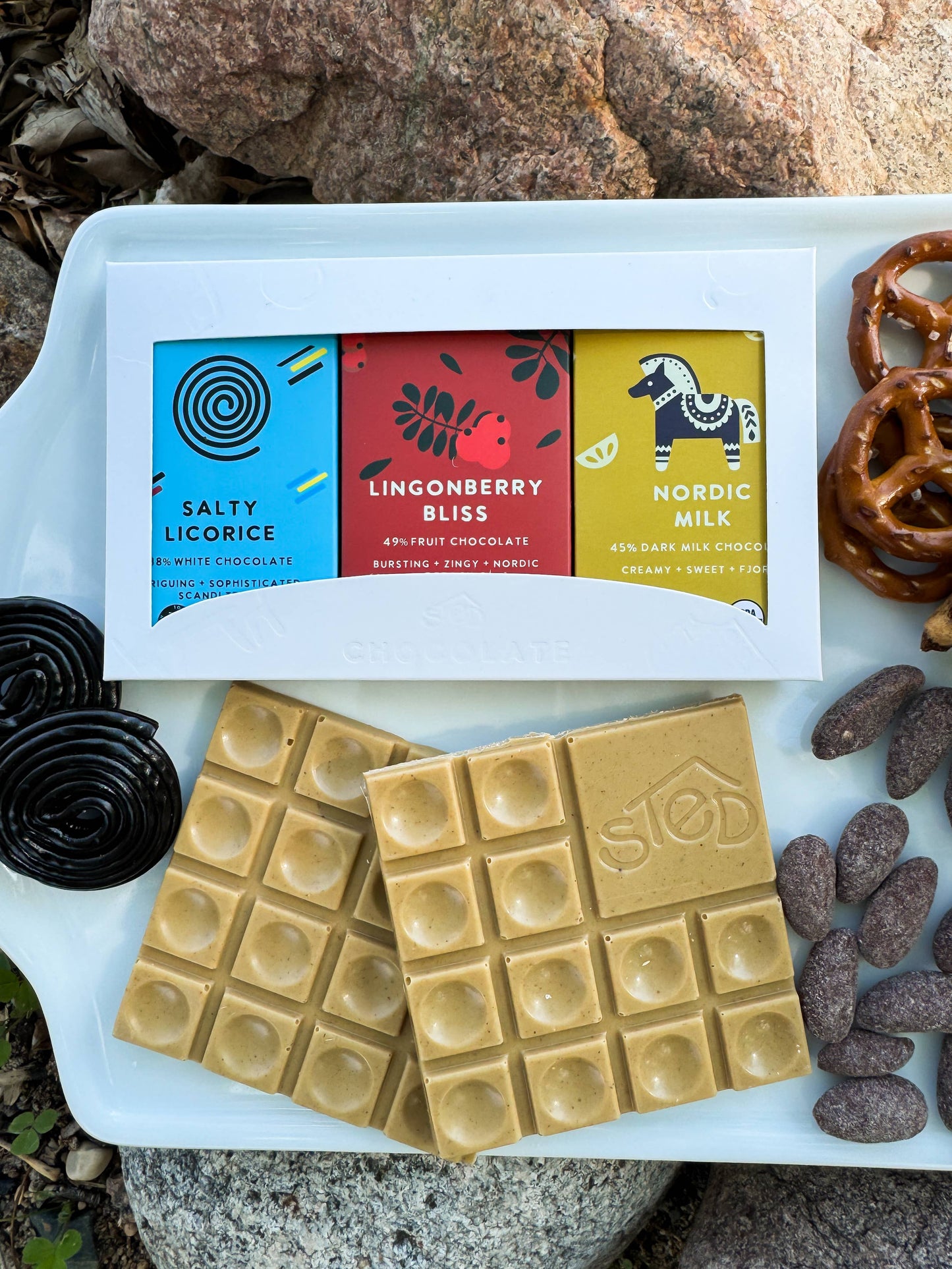 Nordic Mini 3-Pack Collection – Scandinavian-Inspired Set