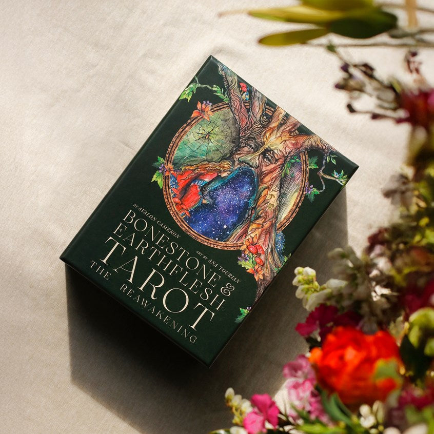 Bonestone & Earthflesh Tarot