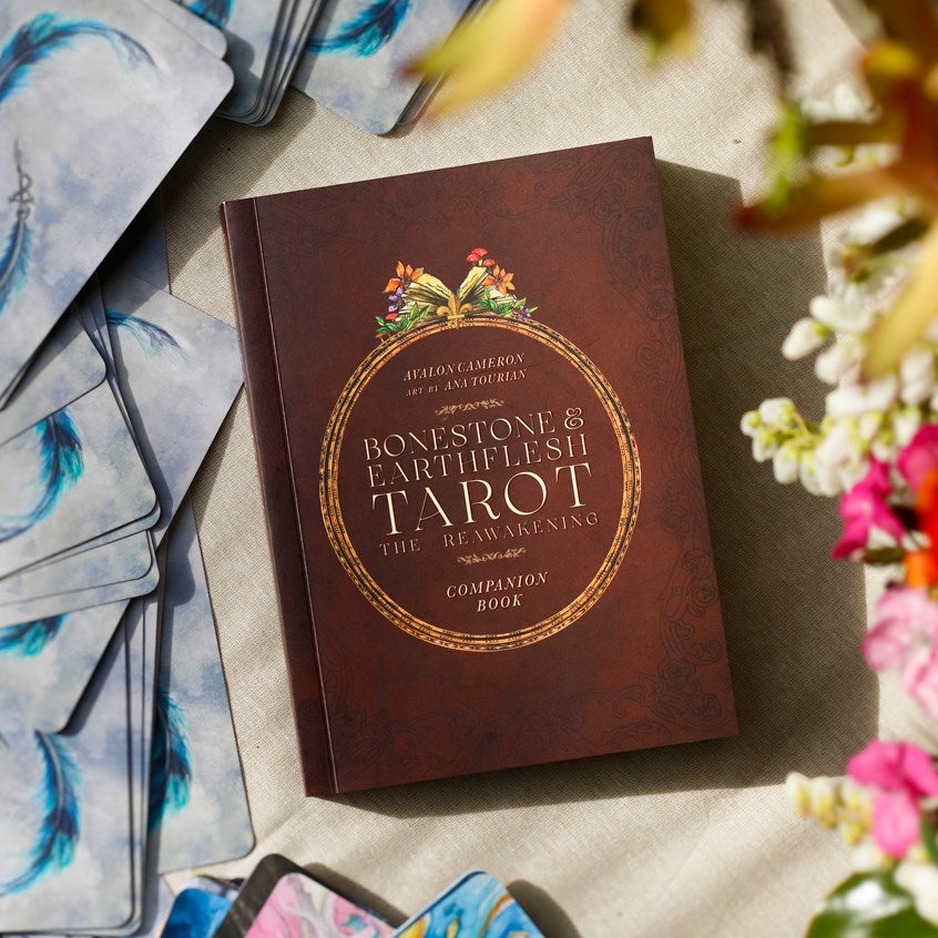Bonestone & Earthflesh Tarot