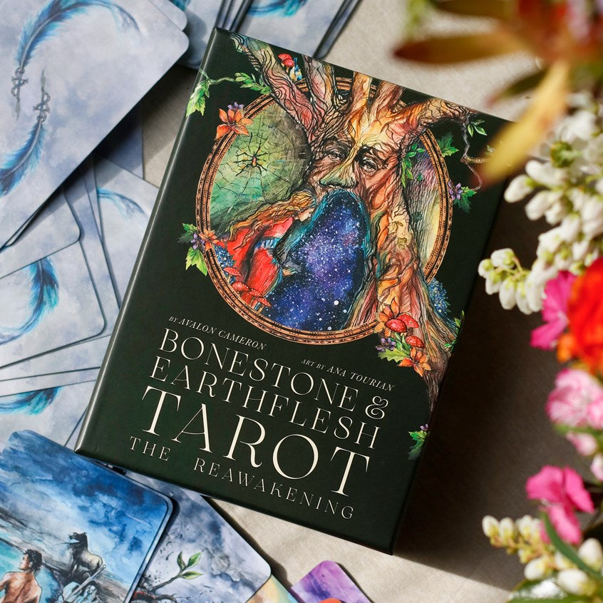 Bonestone & Earthflesh Tarot