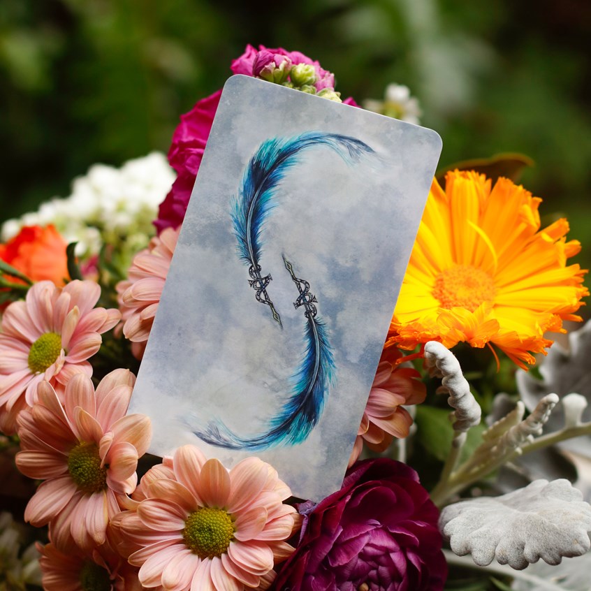 Bonestone & Earthflesh Tarot