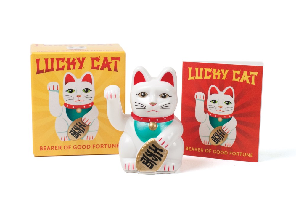 Desktop Lucky Cat