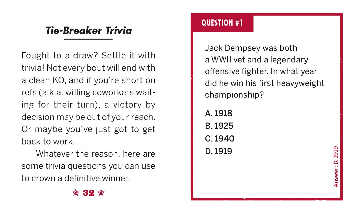 Desktop Boxing:  Knock Out Your Stress!