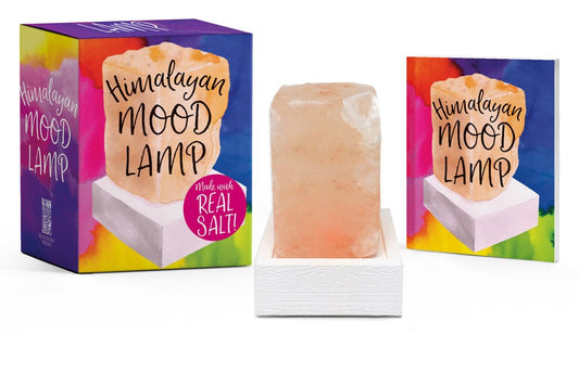 Mini Himalayan Mood Lamp