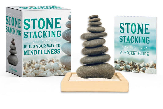 Stone Stacking Mini Kit