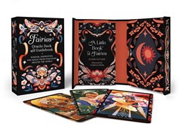 Fairies Oracle Deck And Guidebook