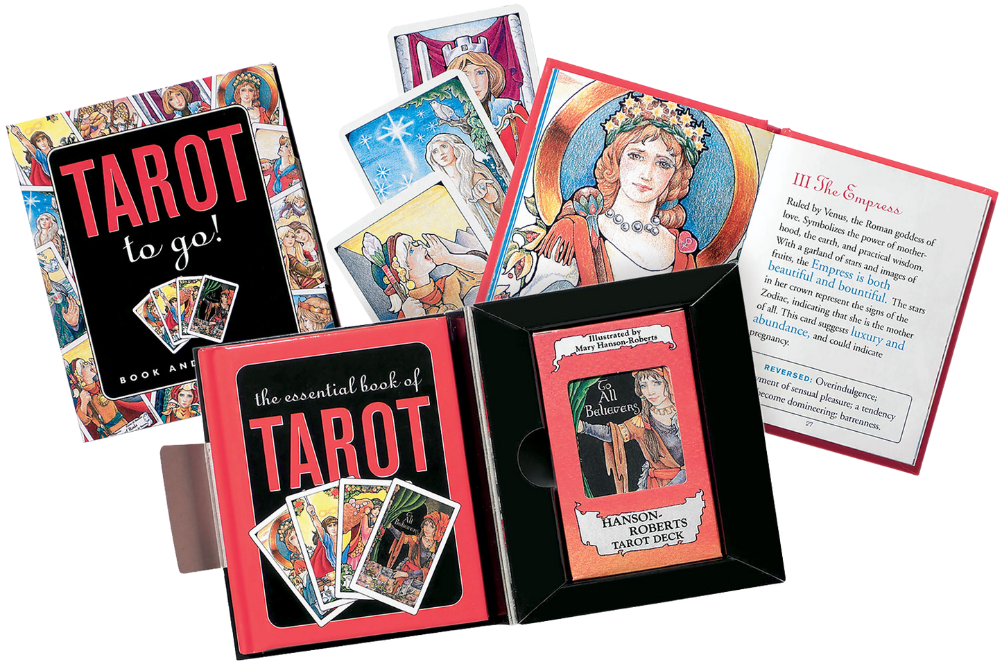 Tarot To Go!