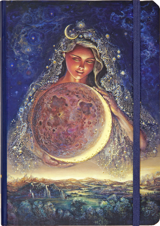 Moon Goddess Journal