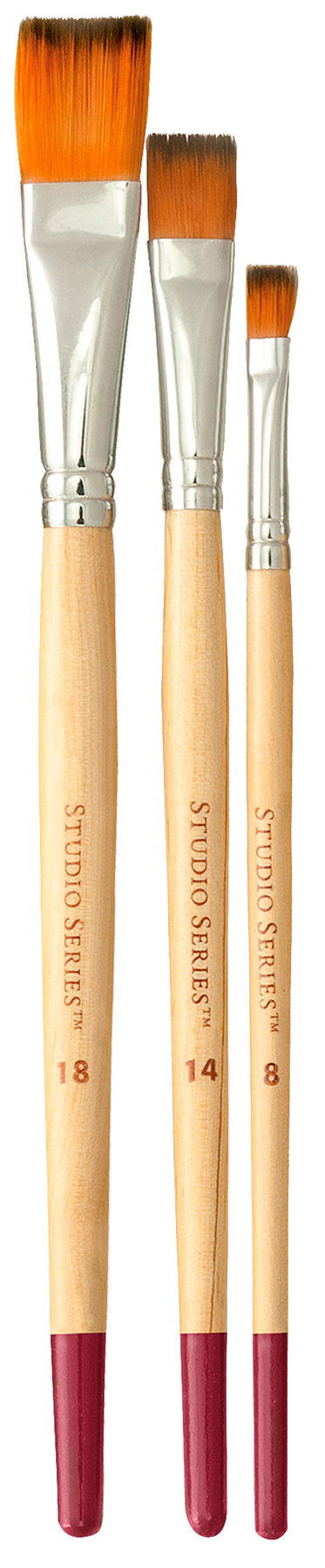 Studio Series Artist's Paintbrush Set