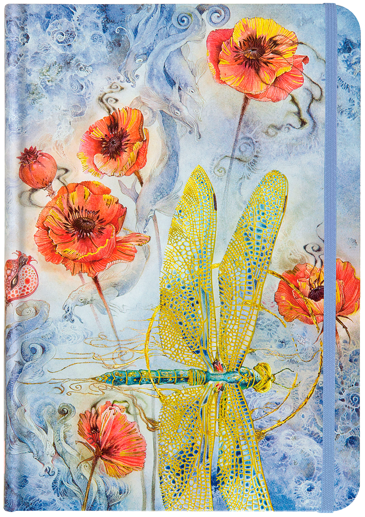 Indigo Dragonfly Journal