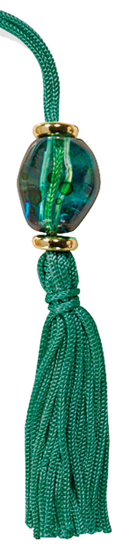 Mermaid Beaded Bookmark