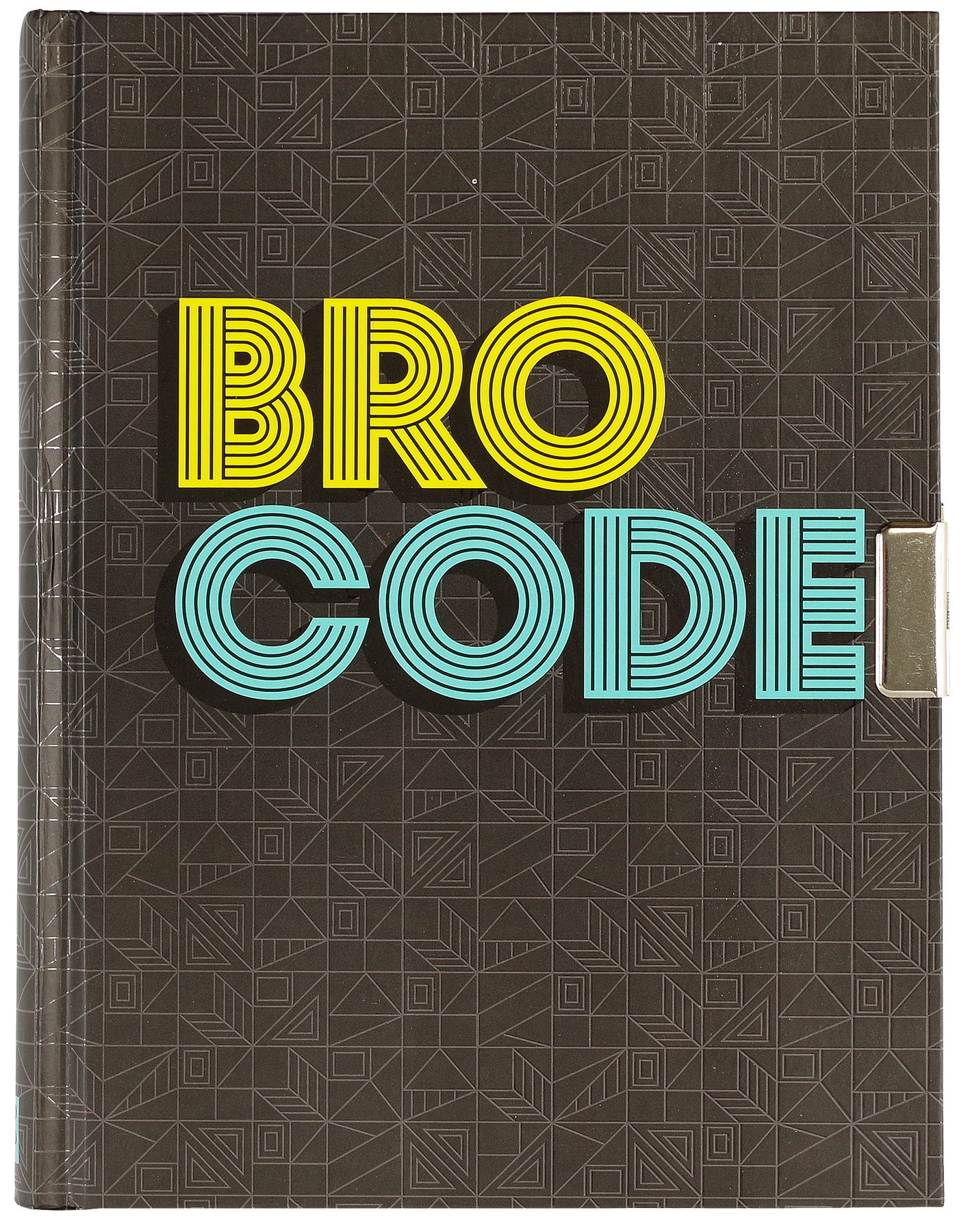 Bro Code Locking Journal