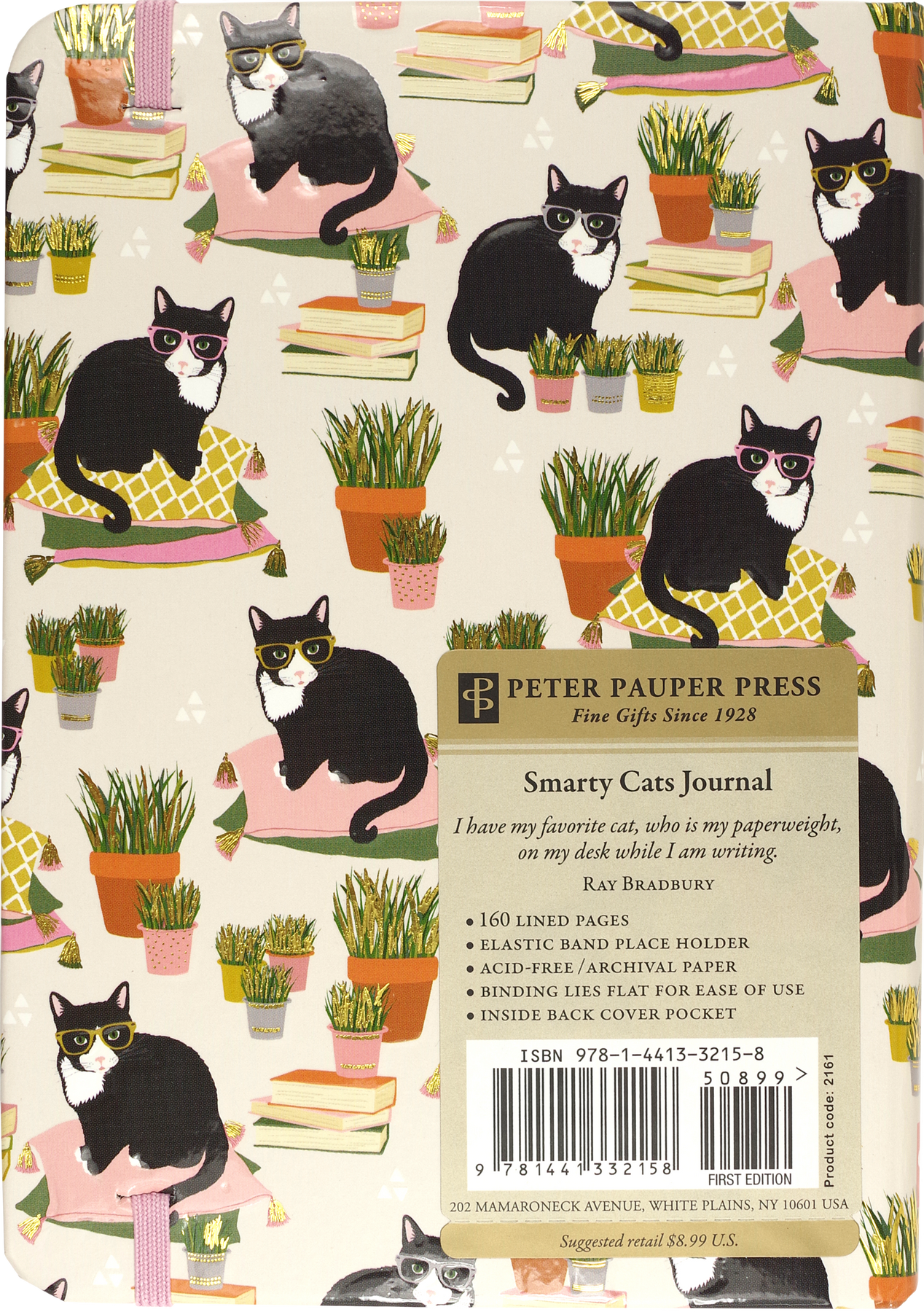 Smarty Cats Journal