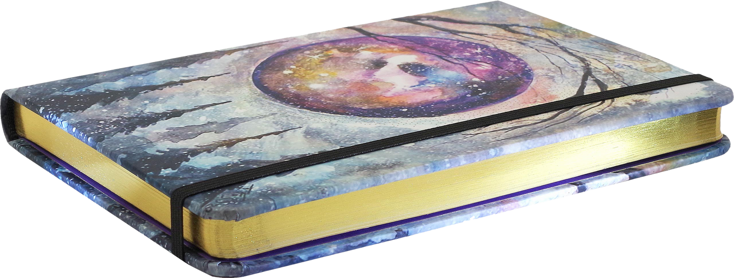 Mystic Moon Journal
