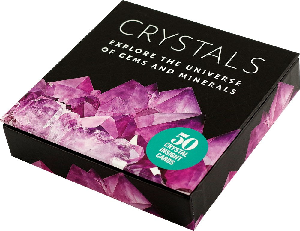 Crystal Insight Cards