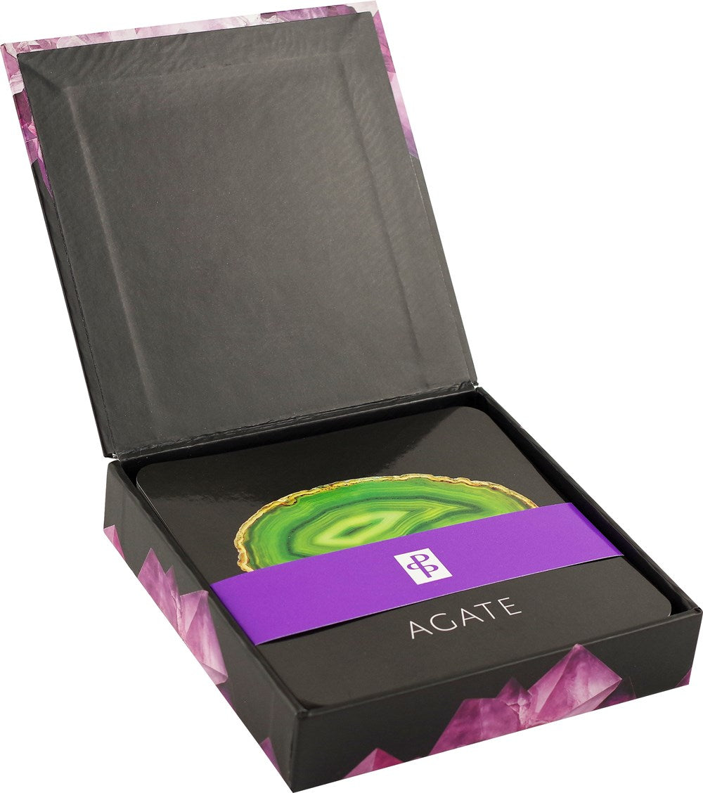 Crystal Insight Cards