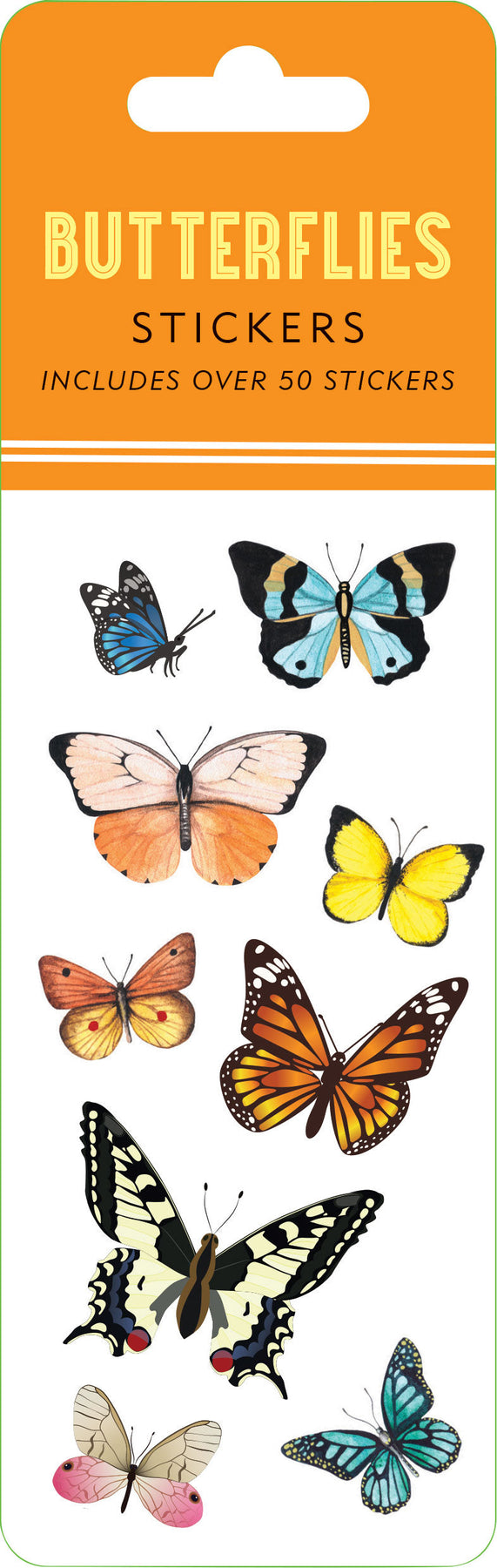 Butterflies Sticker Set