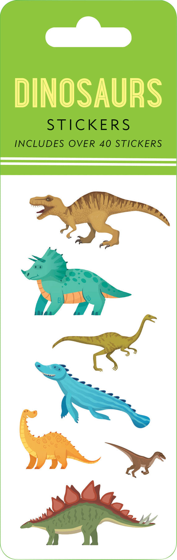 Dinosaurs Sticker Set