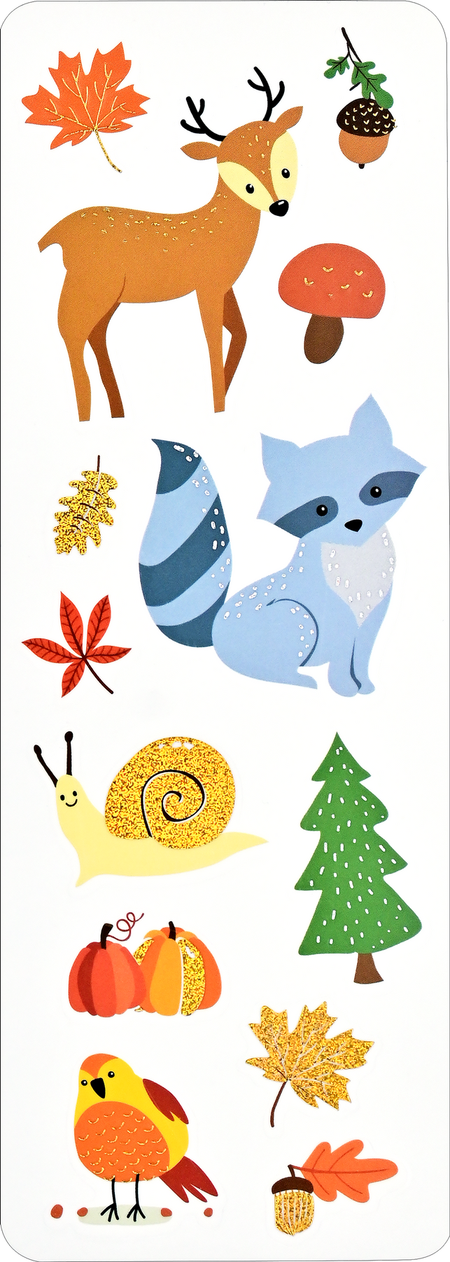 Swoon Sticker Forest Friends Sticker Set – Swoon Gift Shop Milwaukee