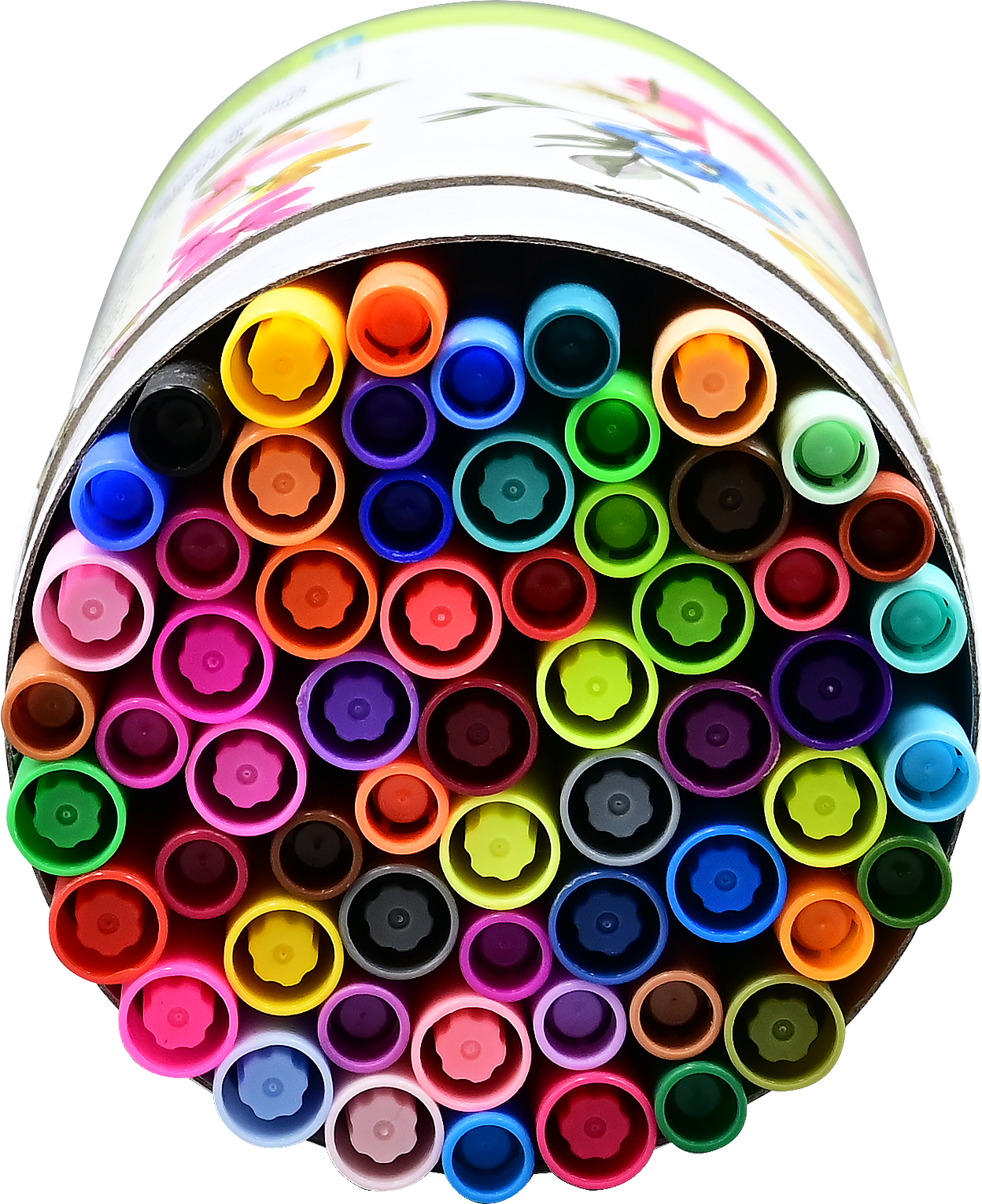 Studio Series Dual-Tip Coloring Markers (Set of 60)