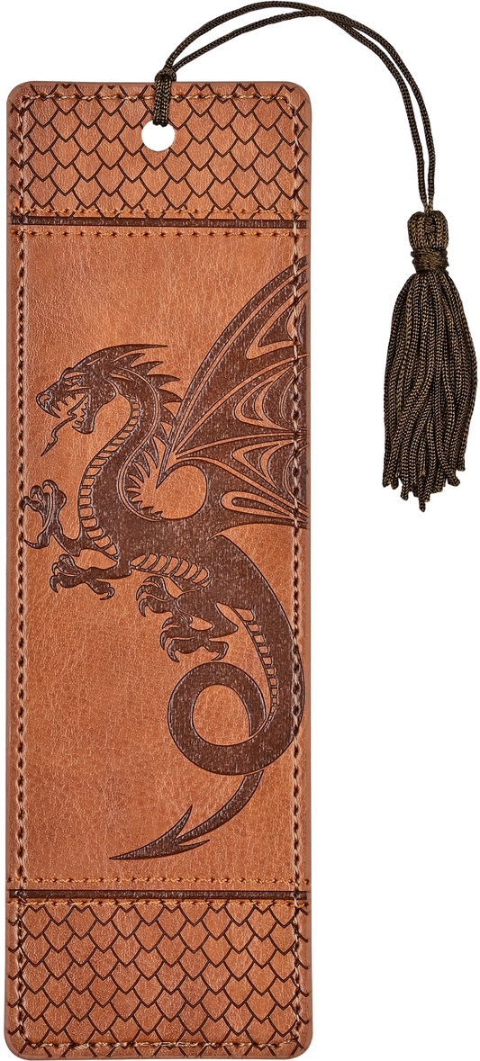 Dragon Artisan Bookmark