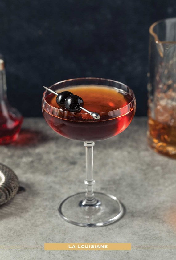 Whiskey Cocktail Cards A-Z