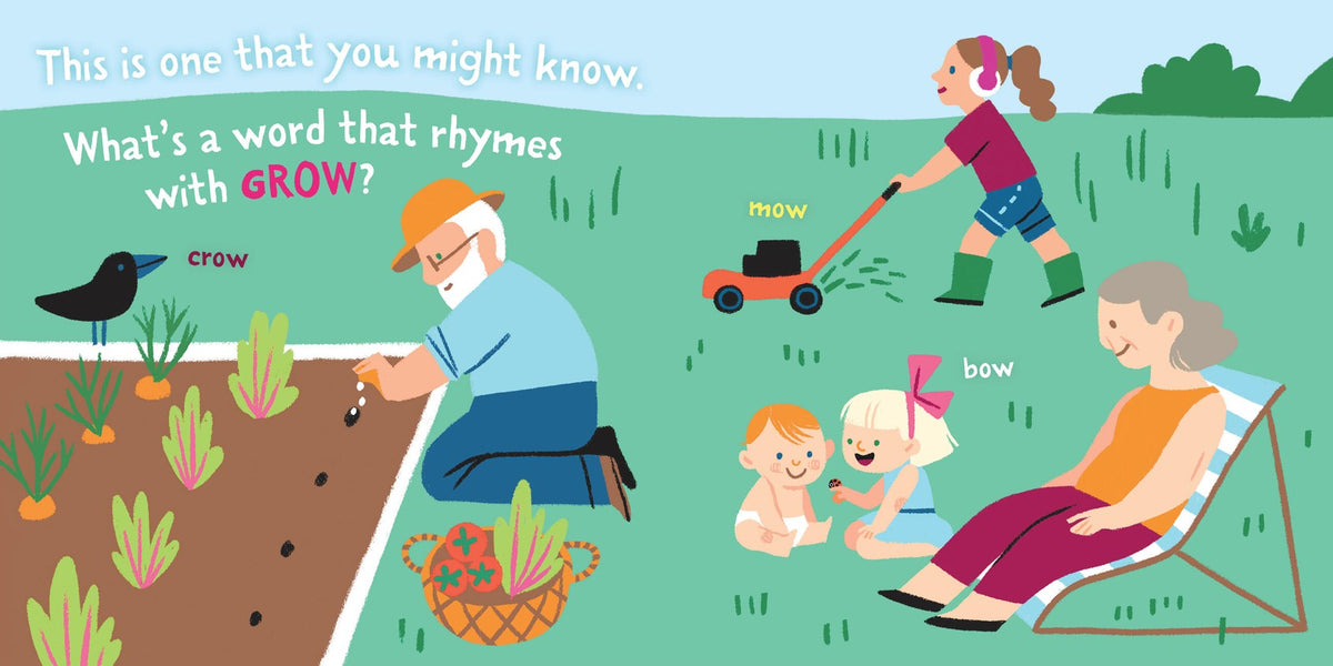 Indestructibles! Rhyme With Me!