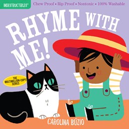 Indestructibles! Rhyme With Me!