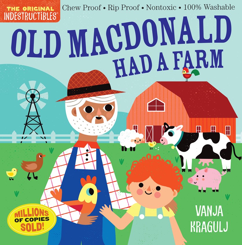 Indestructibles Old MacDonald Had a Farm
