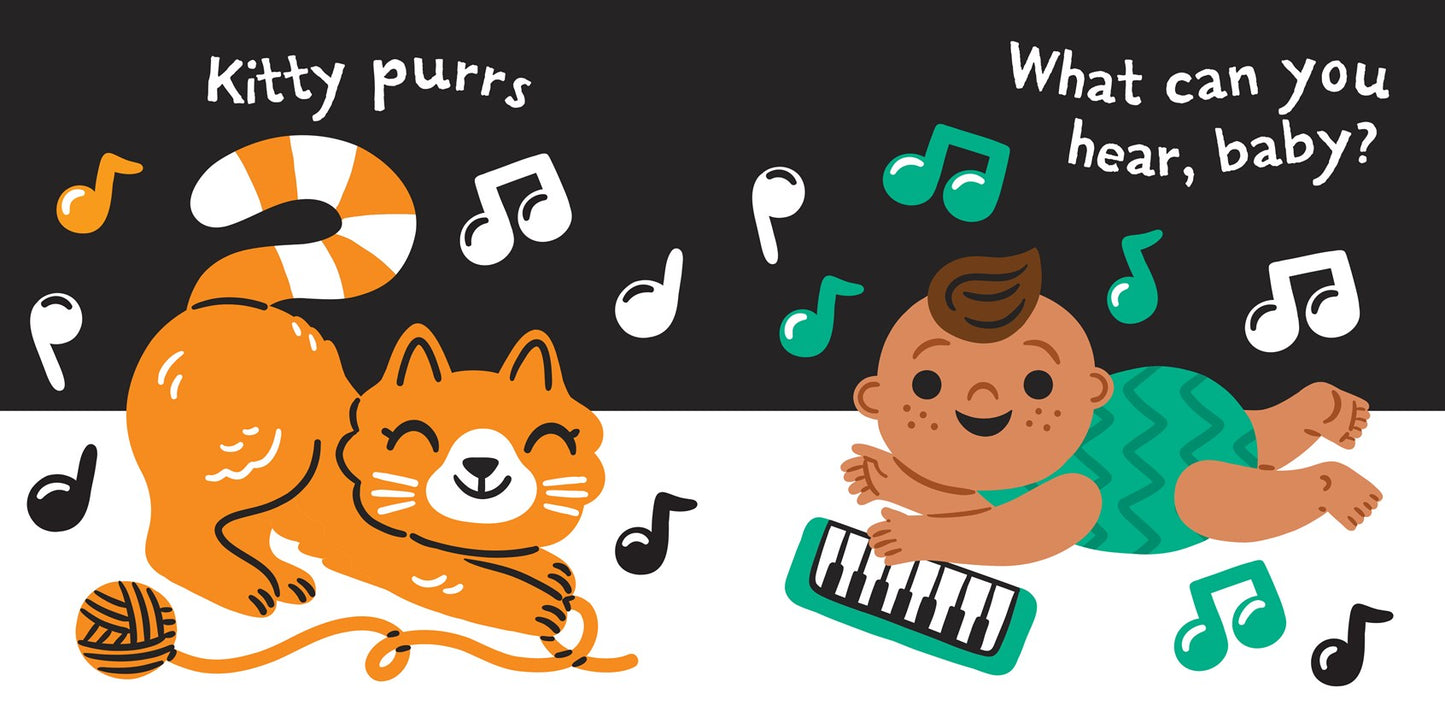 Indestructibles! Hear The Sounds!