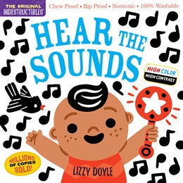 Indestructibles! Hear The Sounds!