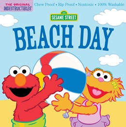 Indestructibles! Sesame Street Beach Day