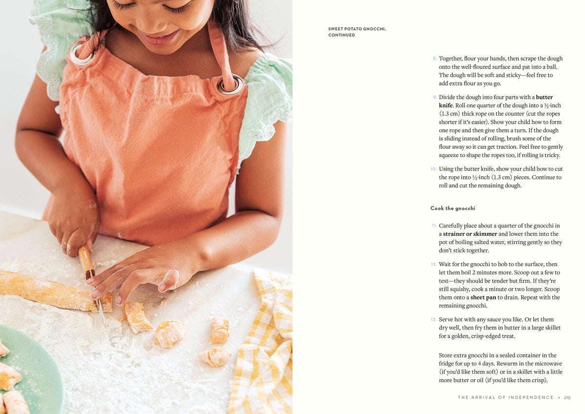 The Montessori Kitchen