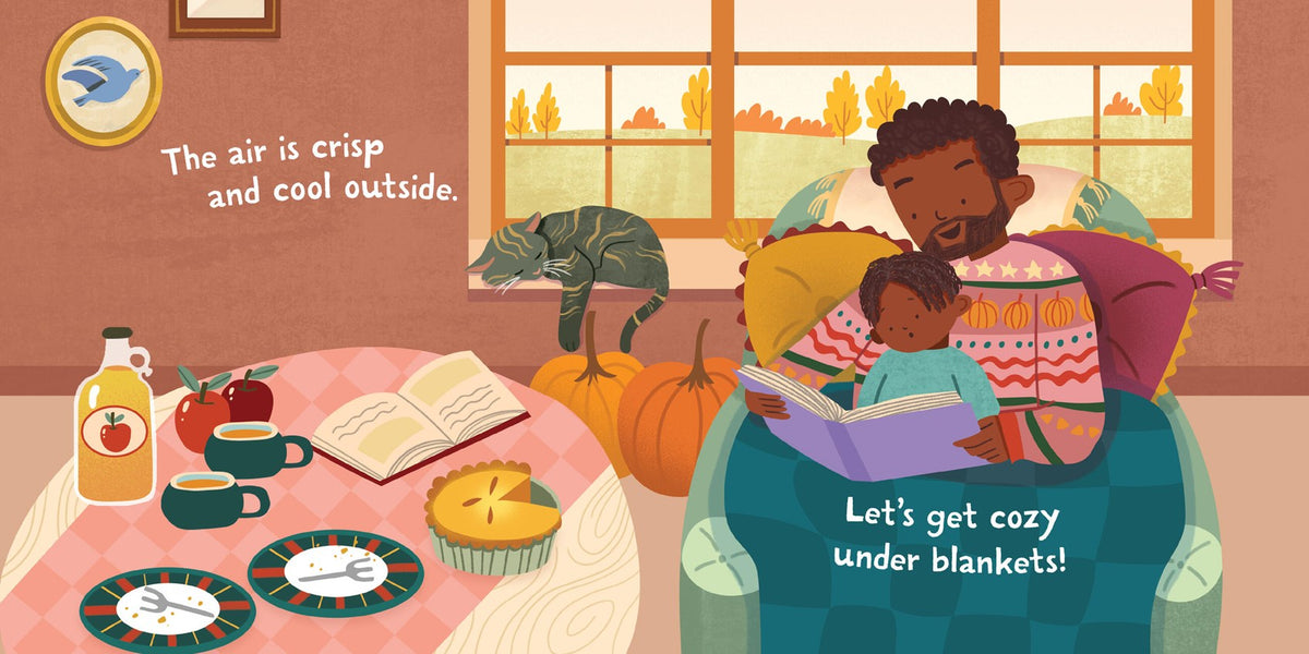 Indestructibles! Baby Loves Fall