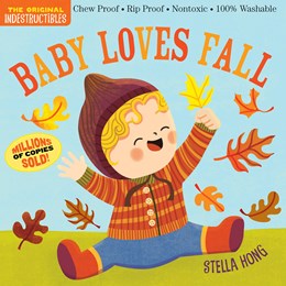 Indestructibles! Baby Loves Fall