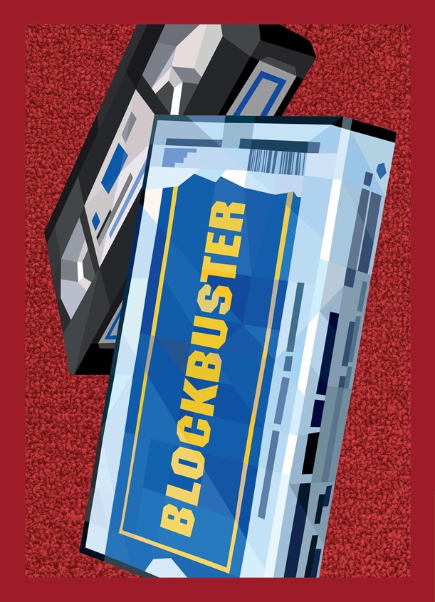 Paint by Sticker 90s