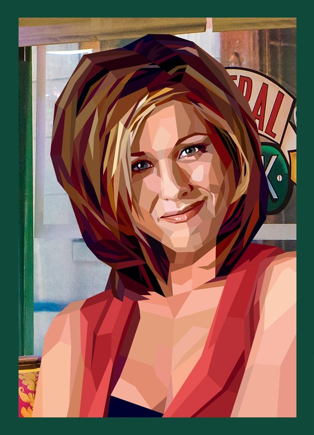 Paint by Sticker 90s