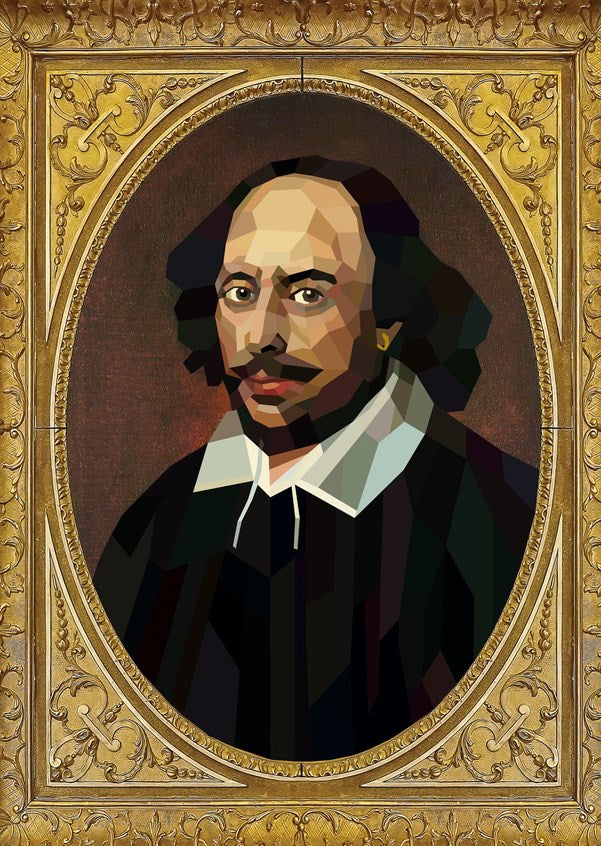 Paint By Sticker Portraits