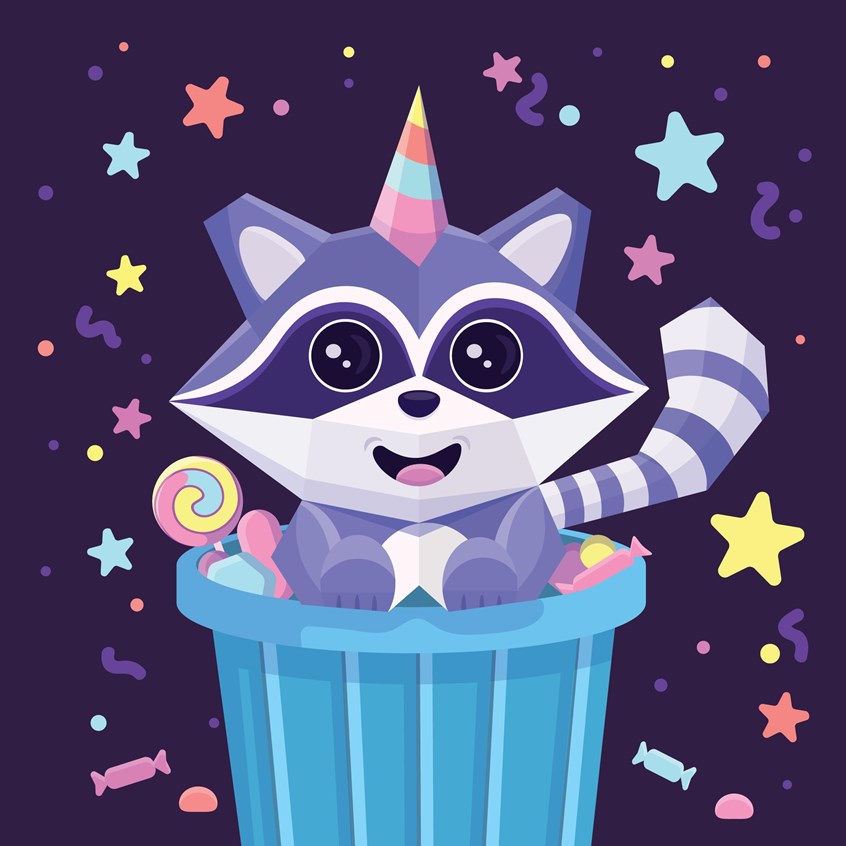 My First Paint By Sticker Unicorn Friends