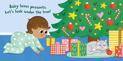Indestructibles! Baby Loves Christmas