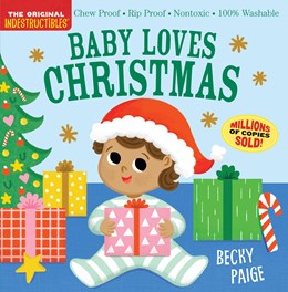 Indestructibles! Baby Loves Christmas