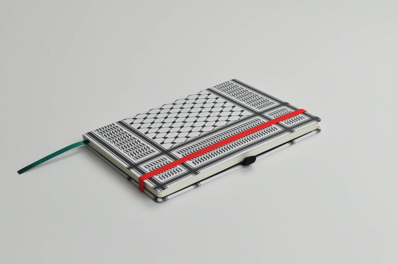 Black Kaffiyeh Journal
